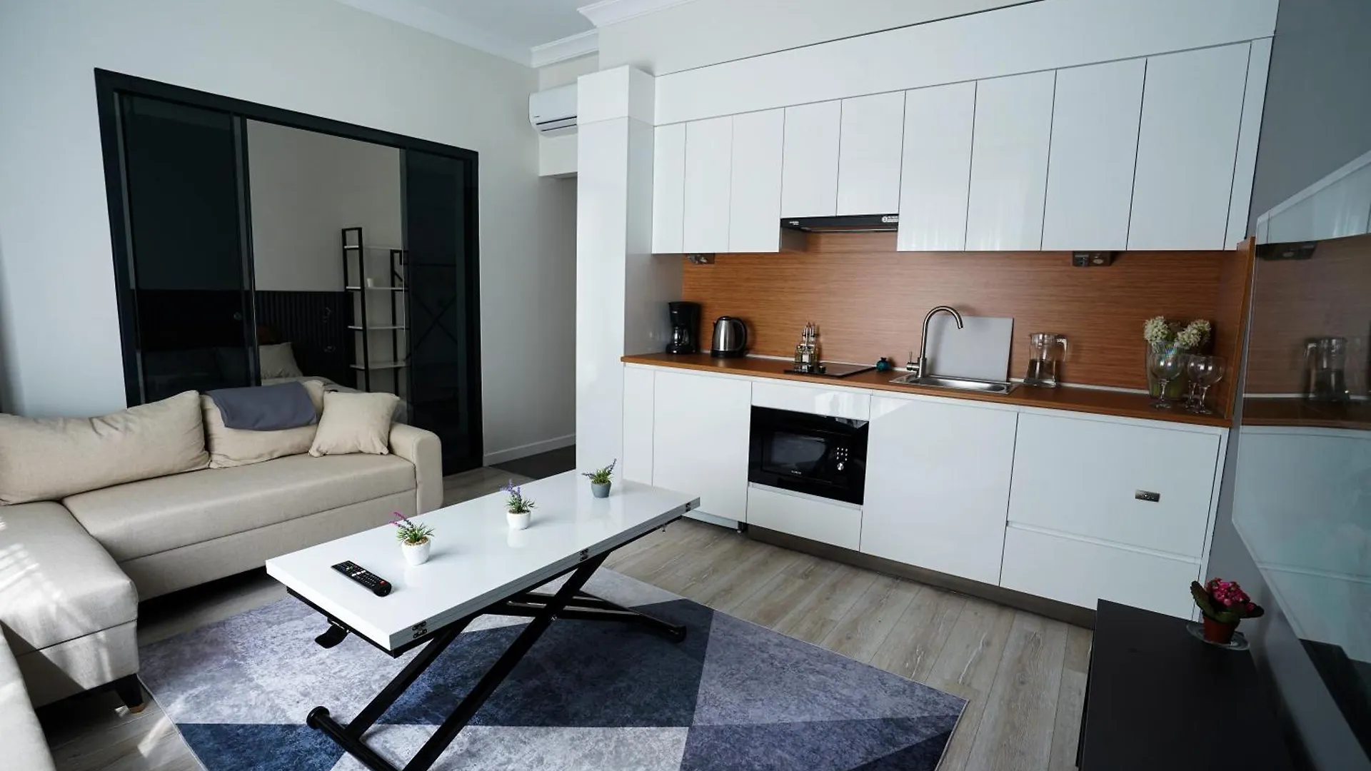 Aparthotel Merkuri Apartments Provincia di Provincia di Istanbul