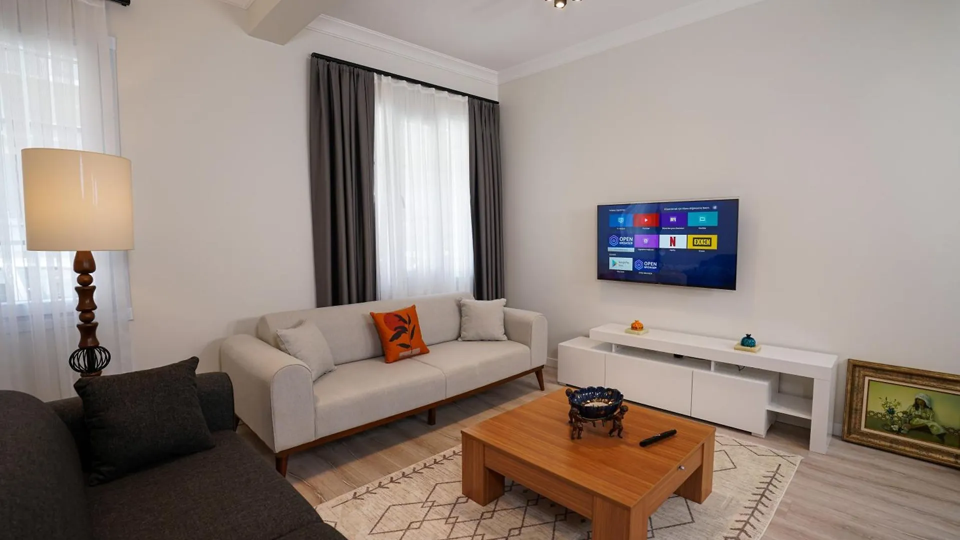 Merkuri Apartments Provincia di Provincia di Istanbul