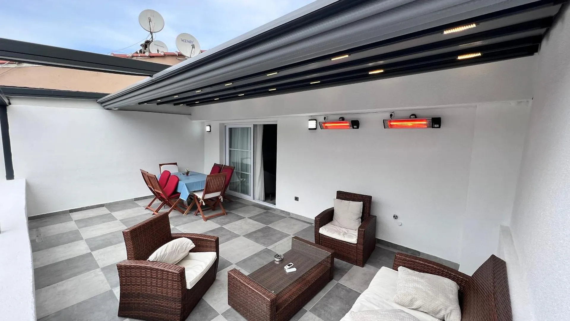 Aparthotel Merkuri Apartments Provincia di Provincia di Istanbul Turchia