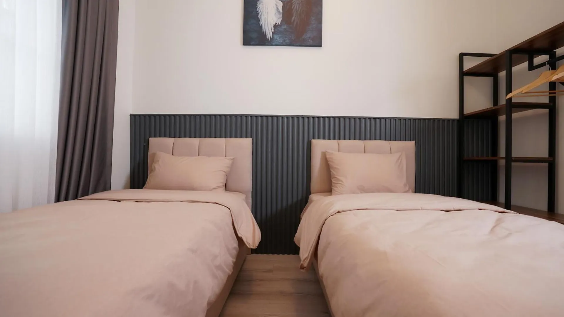 Aparthotel Merkuri Apartments Provincia di Provincia di Istanbul Turchia