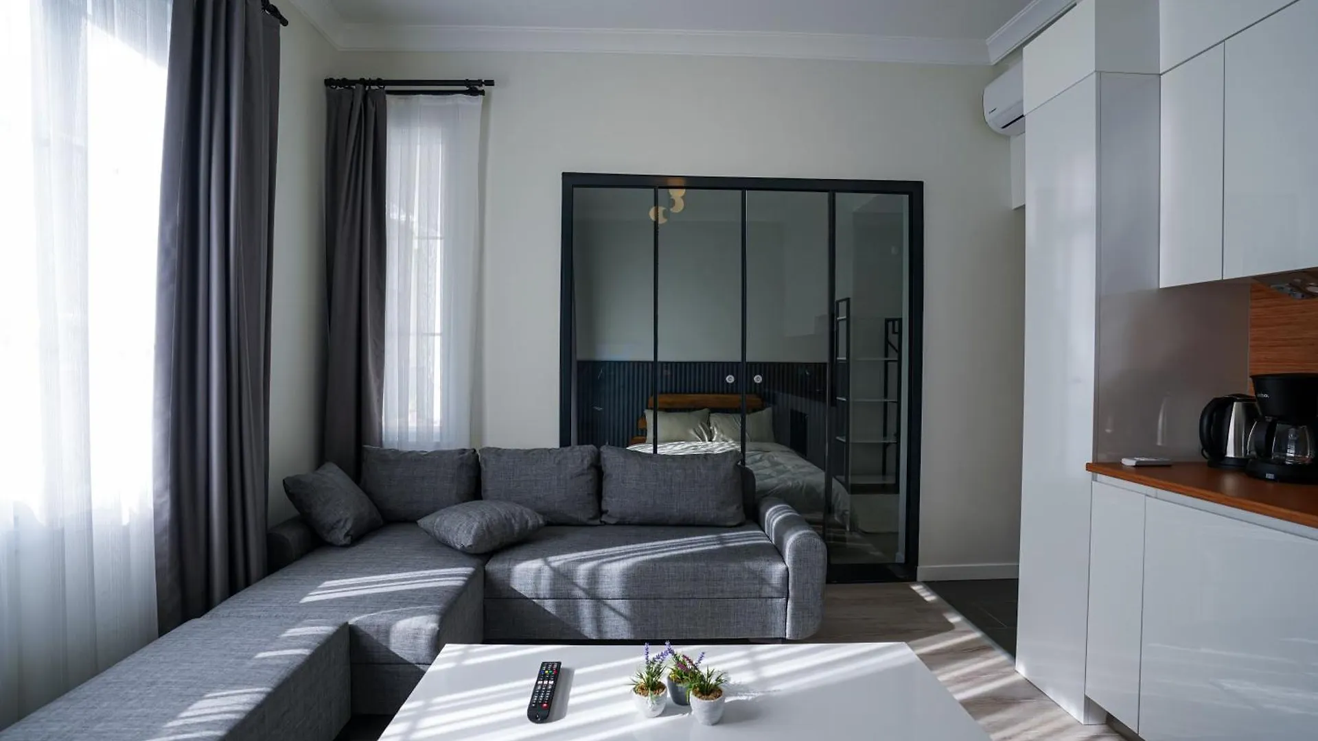 Aparthotel Merkuri Apartments Provincia di Provincia di Istanbul Turchia