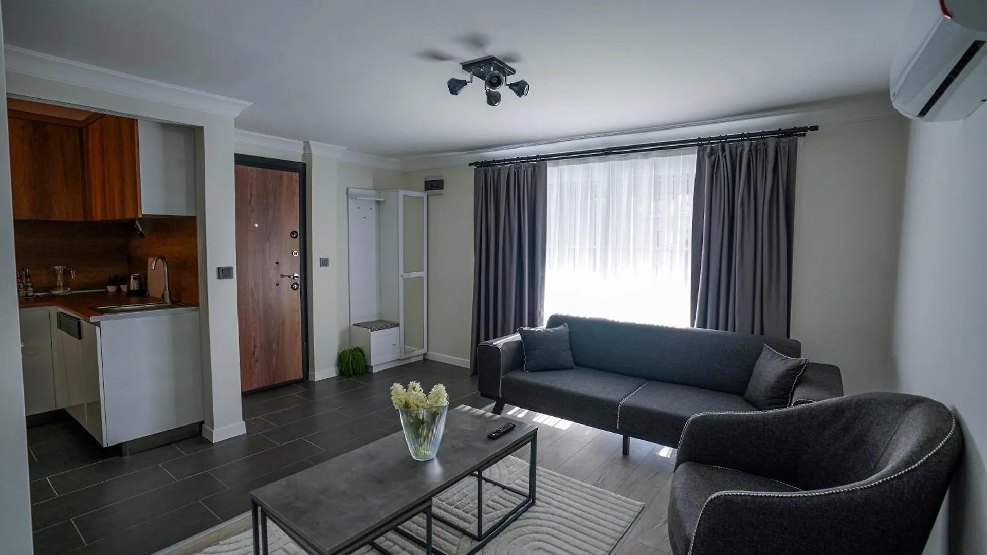 Apartmanhotel Merkuri Apartments Isztambul