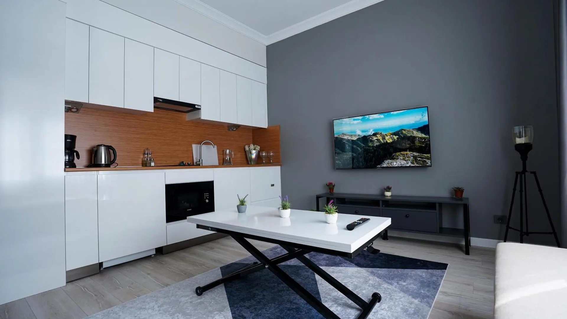 Apartmanhotel Merkuri Apartments Isztambul