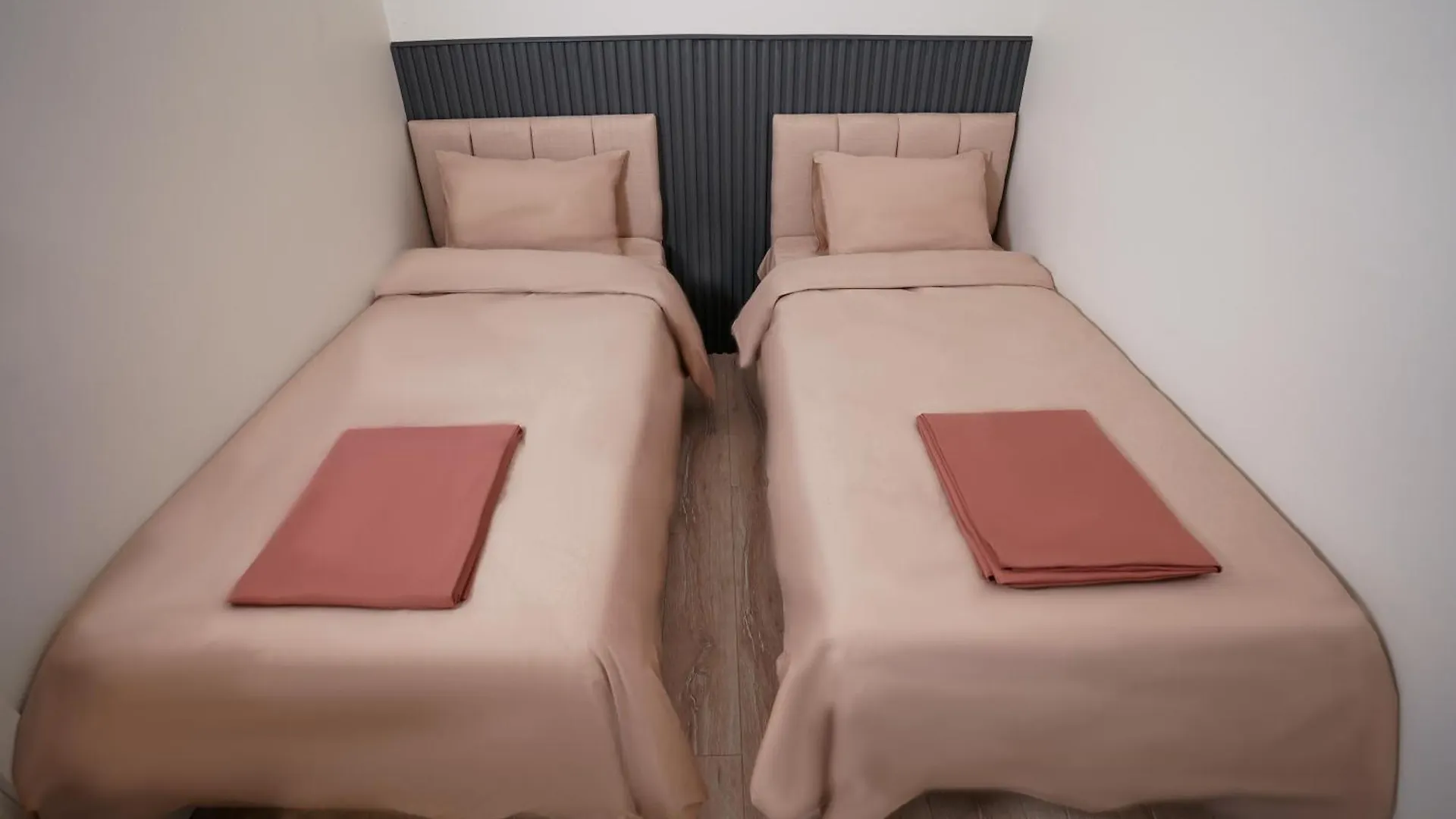 Merkuri Apartments Isztambul Apartmanhotel