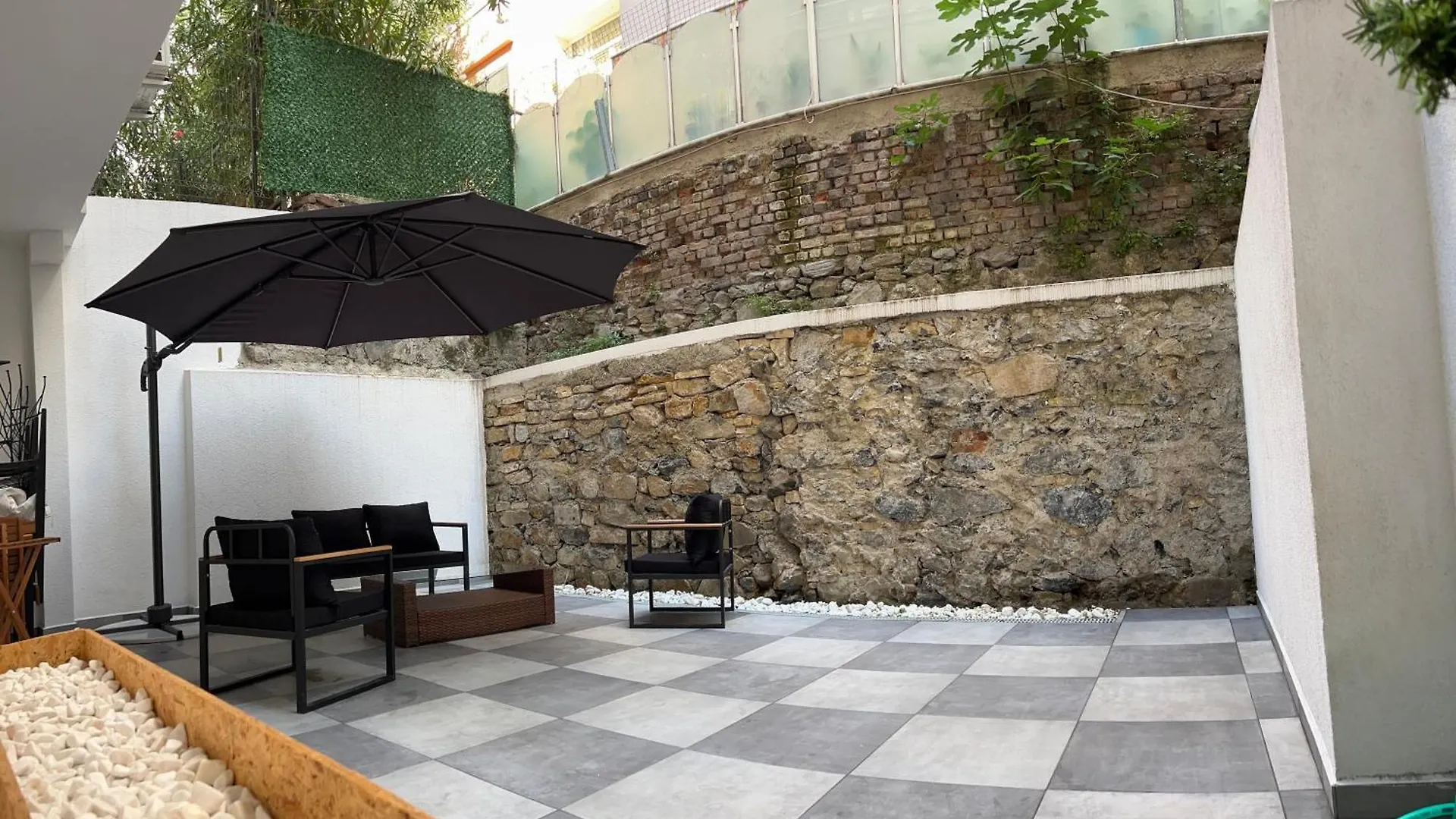 Merkuri Apartments Isztambul Apartmanhotel