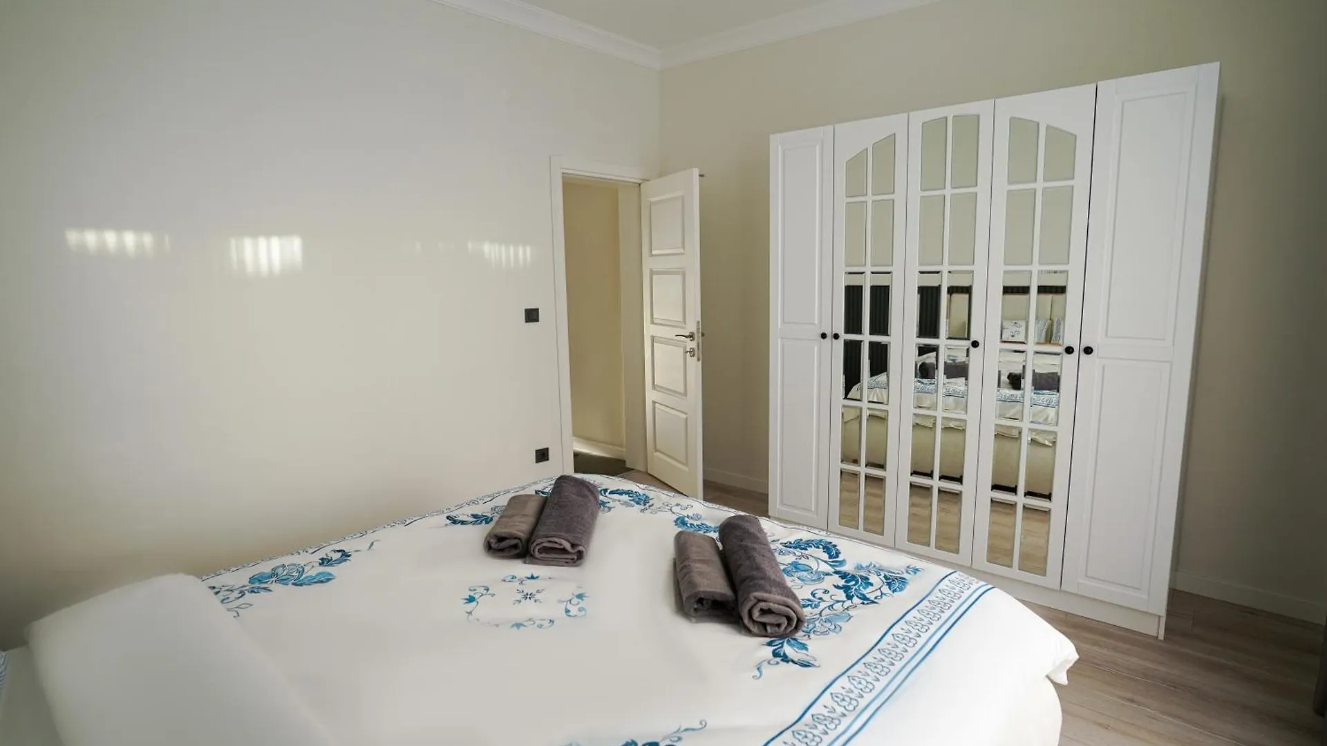 Merkuri Apartments Isztambul