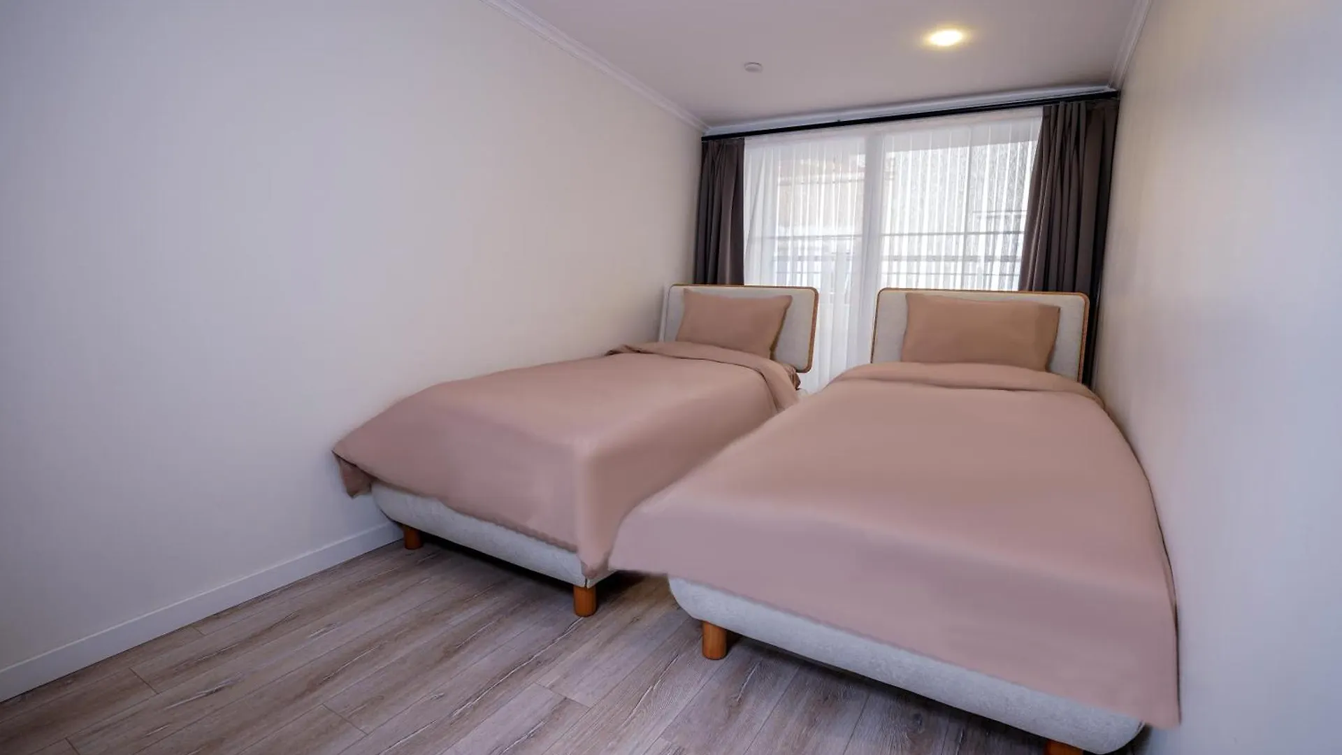 Merkuri Apartments Isztambul Törökország