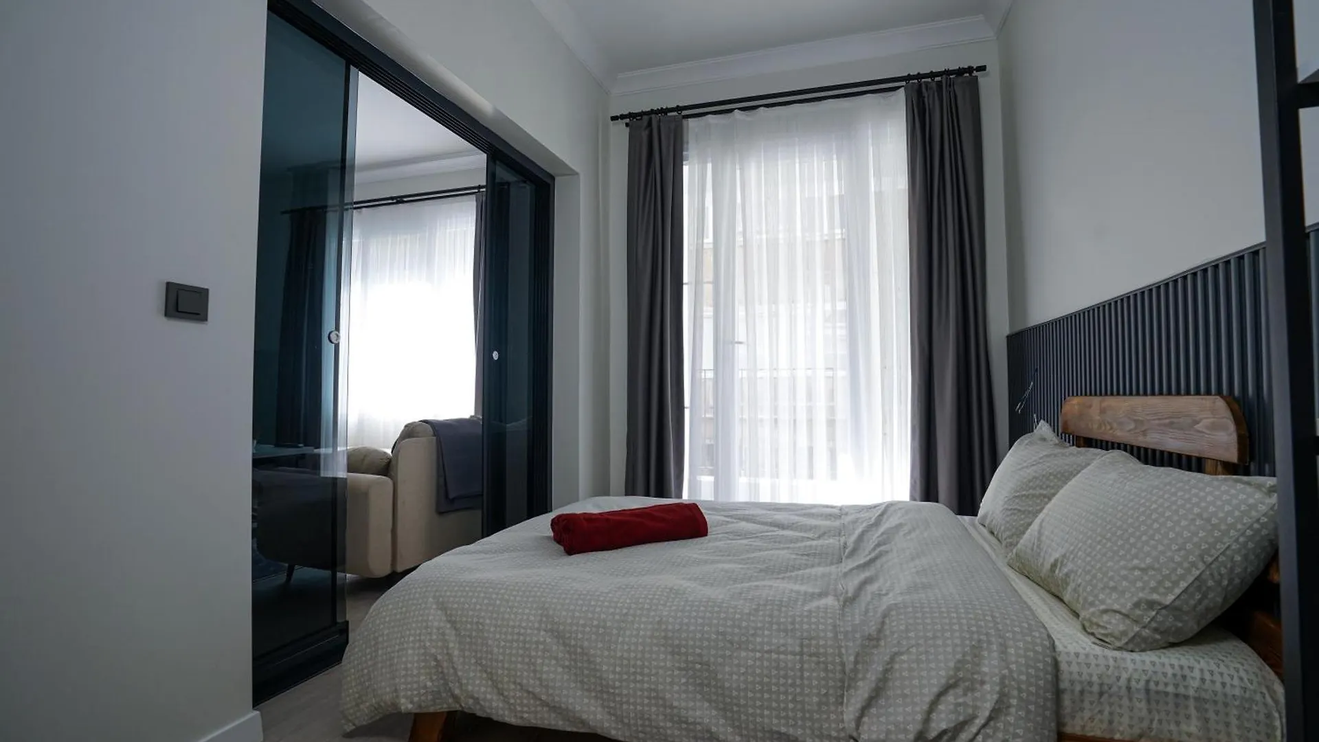 Merkuri Apartments Isztambul 0*,  Törökország