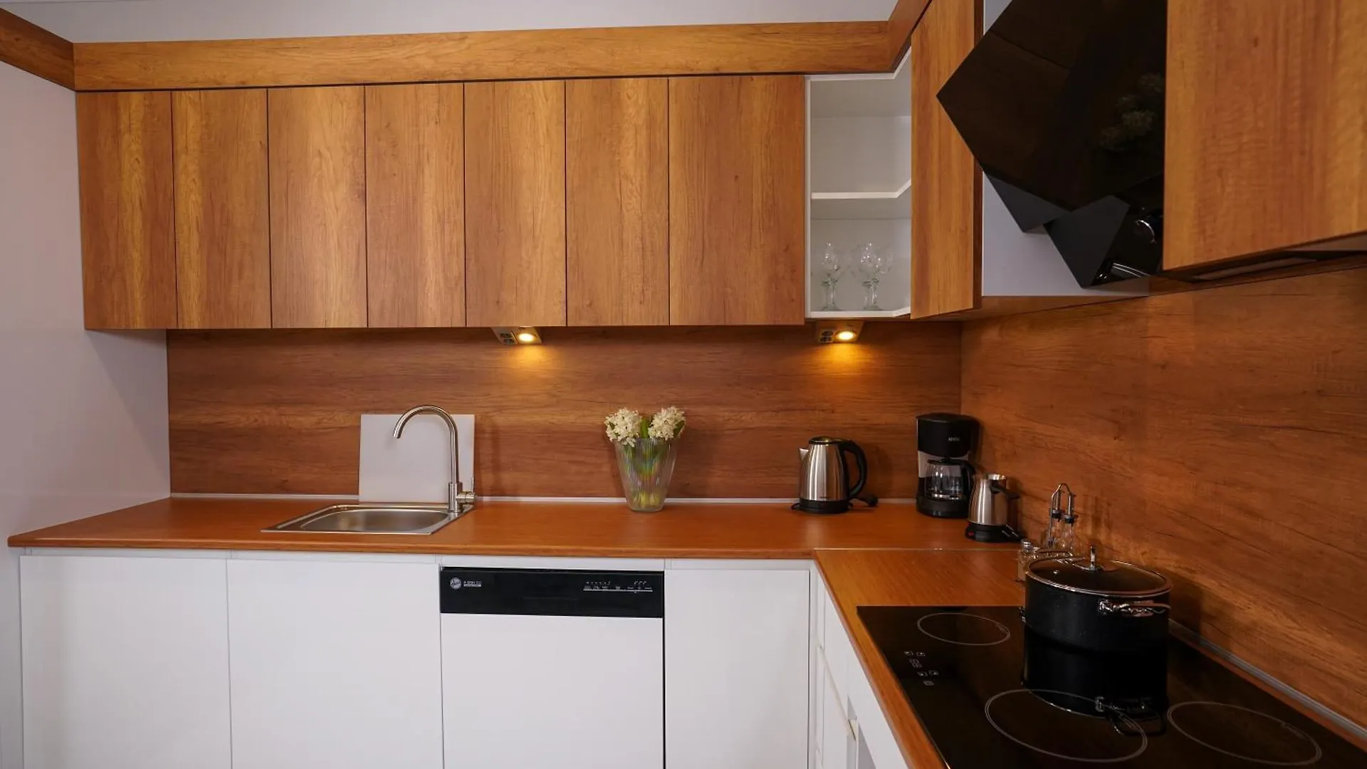 Merkuri Apartments Isztambul Törökország