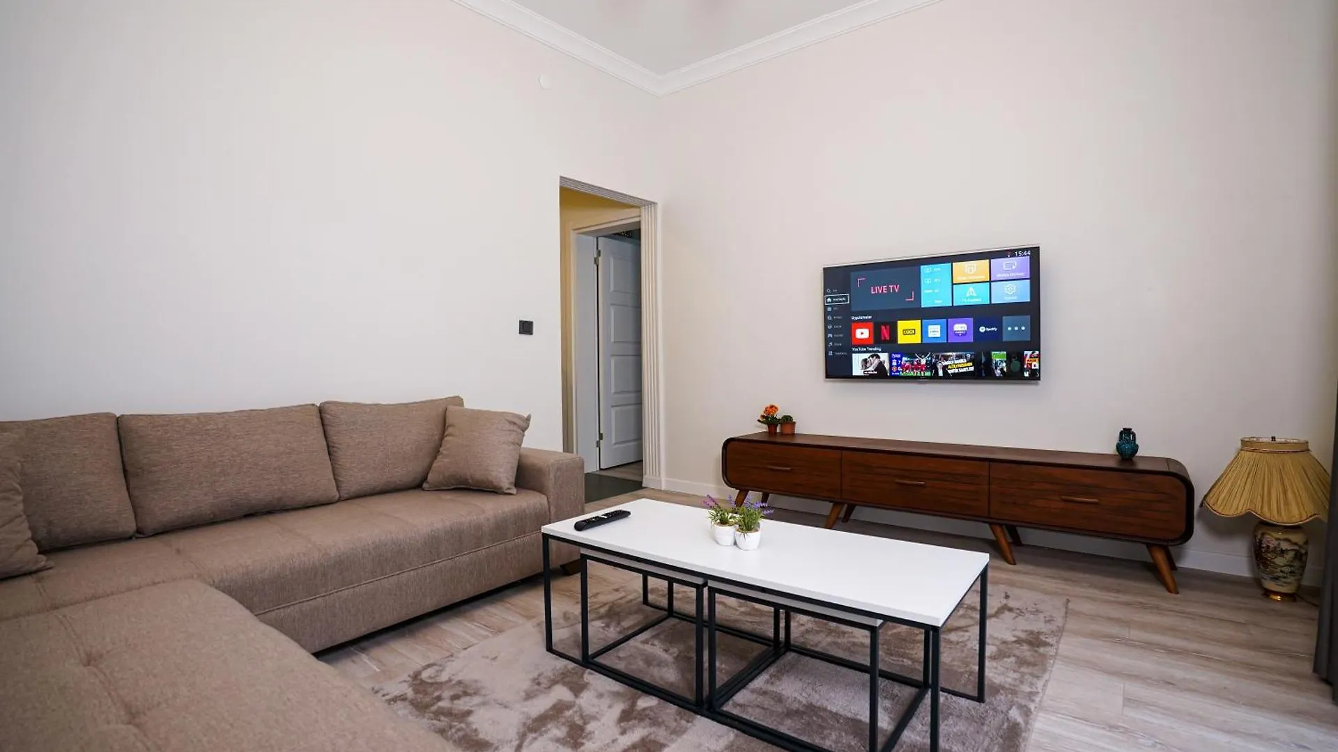 Merkuri Apartments Isztambul Apartmanhotel