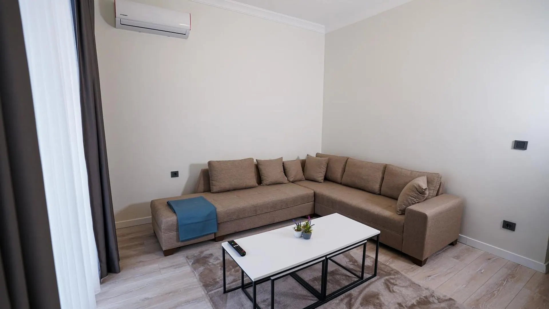 Apartmanhotel Merkuri Apartments Isztambul
