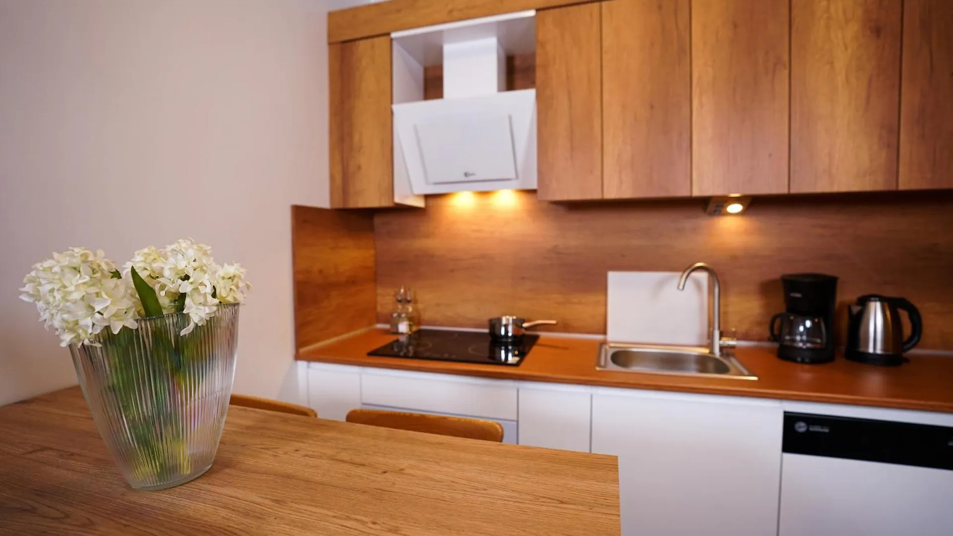 Apartmanhotel Merkuri Apartments Isztambul