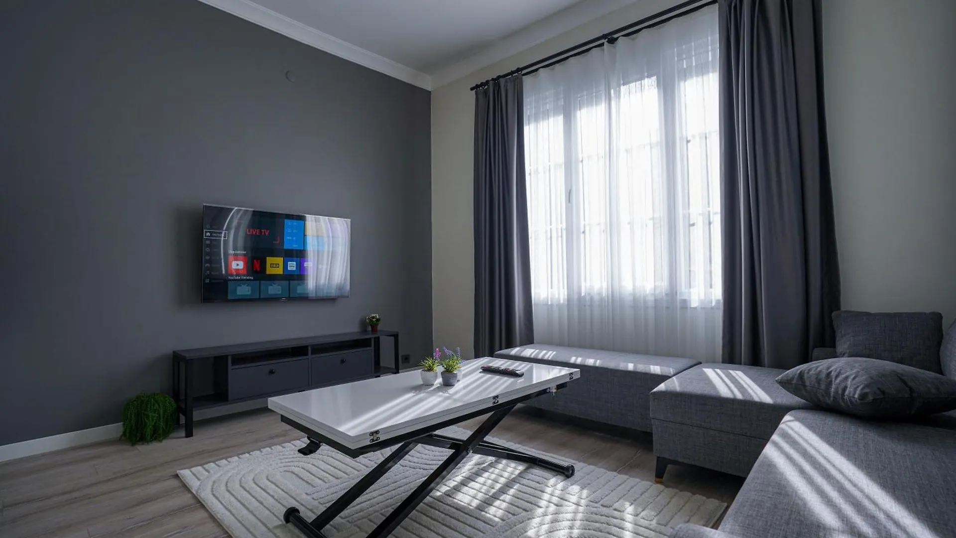 Apartmanhotel Merkuri Apartments Isztambul Törökország