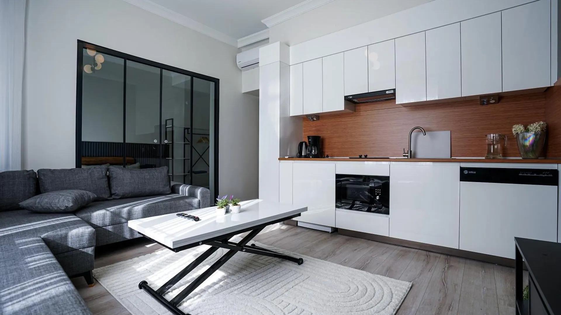 Apartmanhotel Merkuri Apartments Isztambul