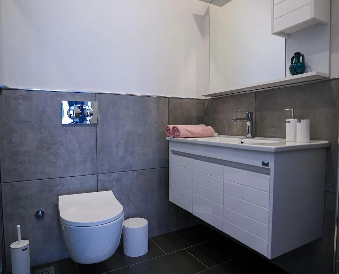 Apartmanhotel Merkuri Apartments Isztambul Törökország