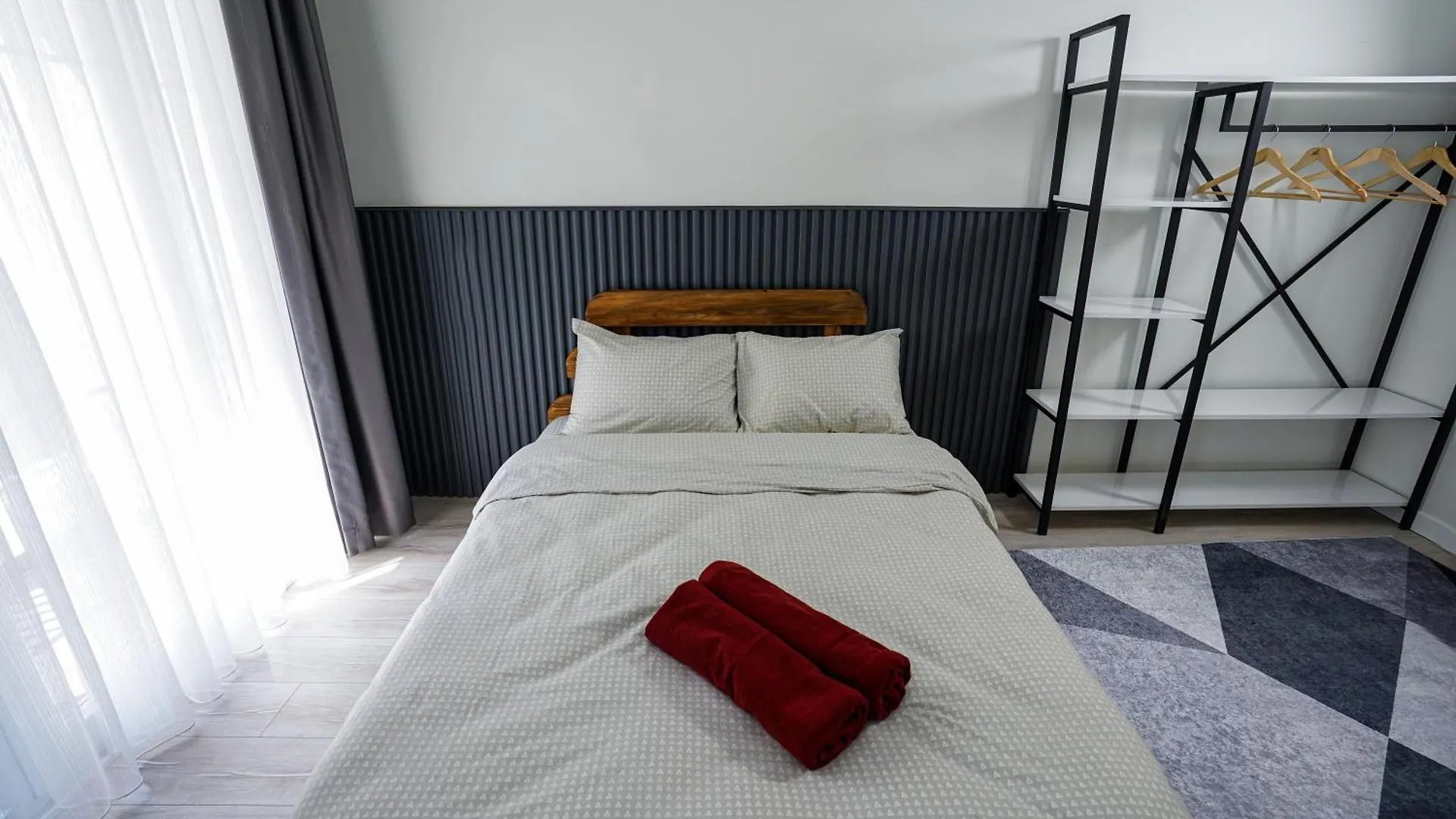 Merkuri Apartments Isztambul Törökország