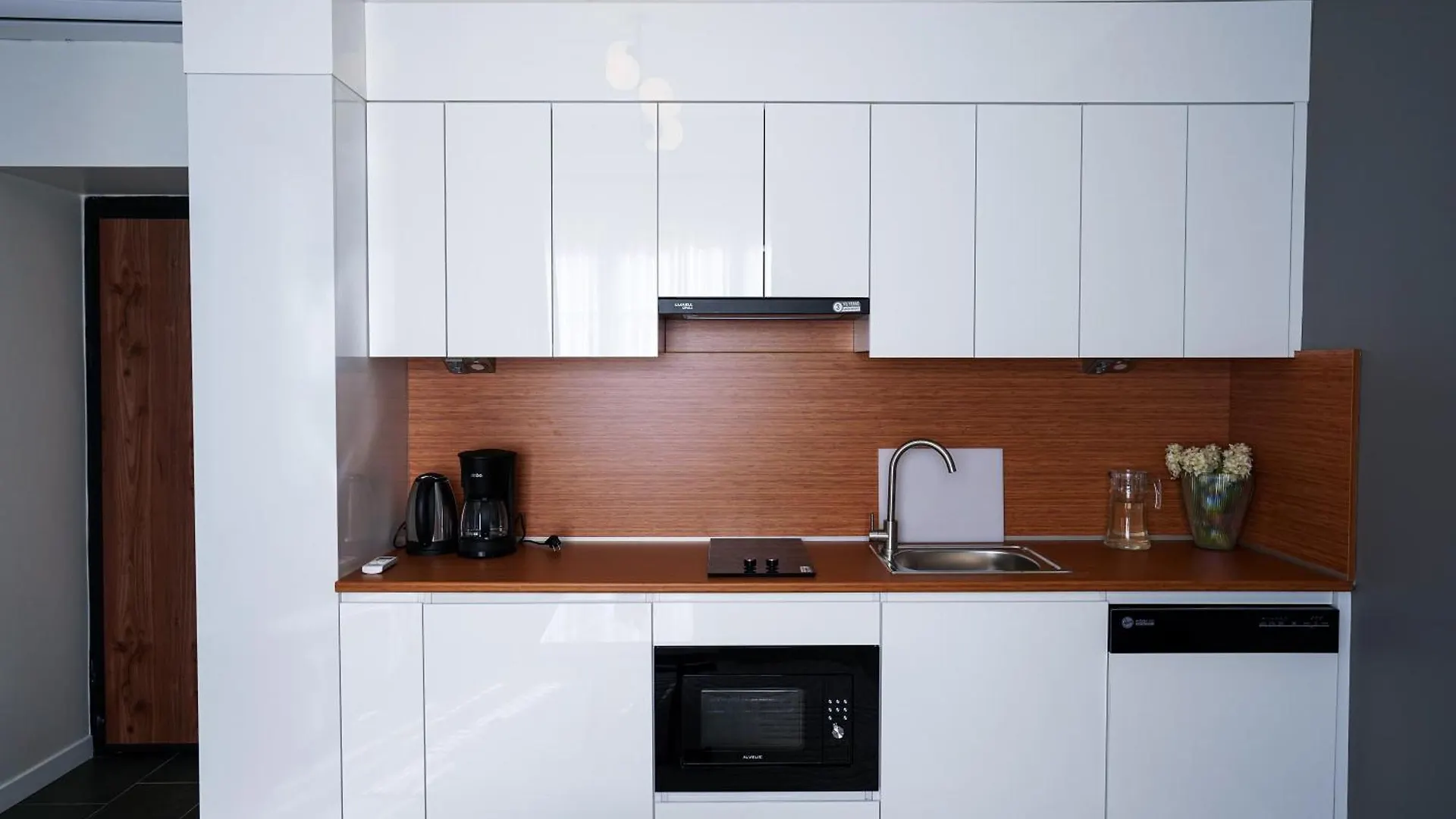 Merkuri Apartments Isztambul