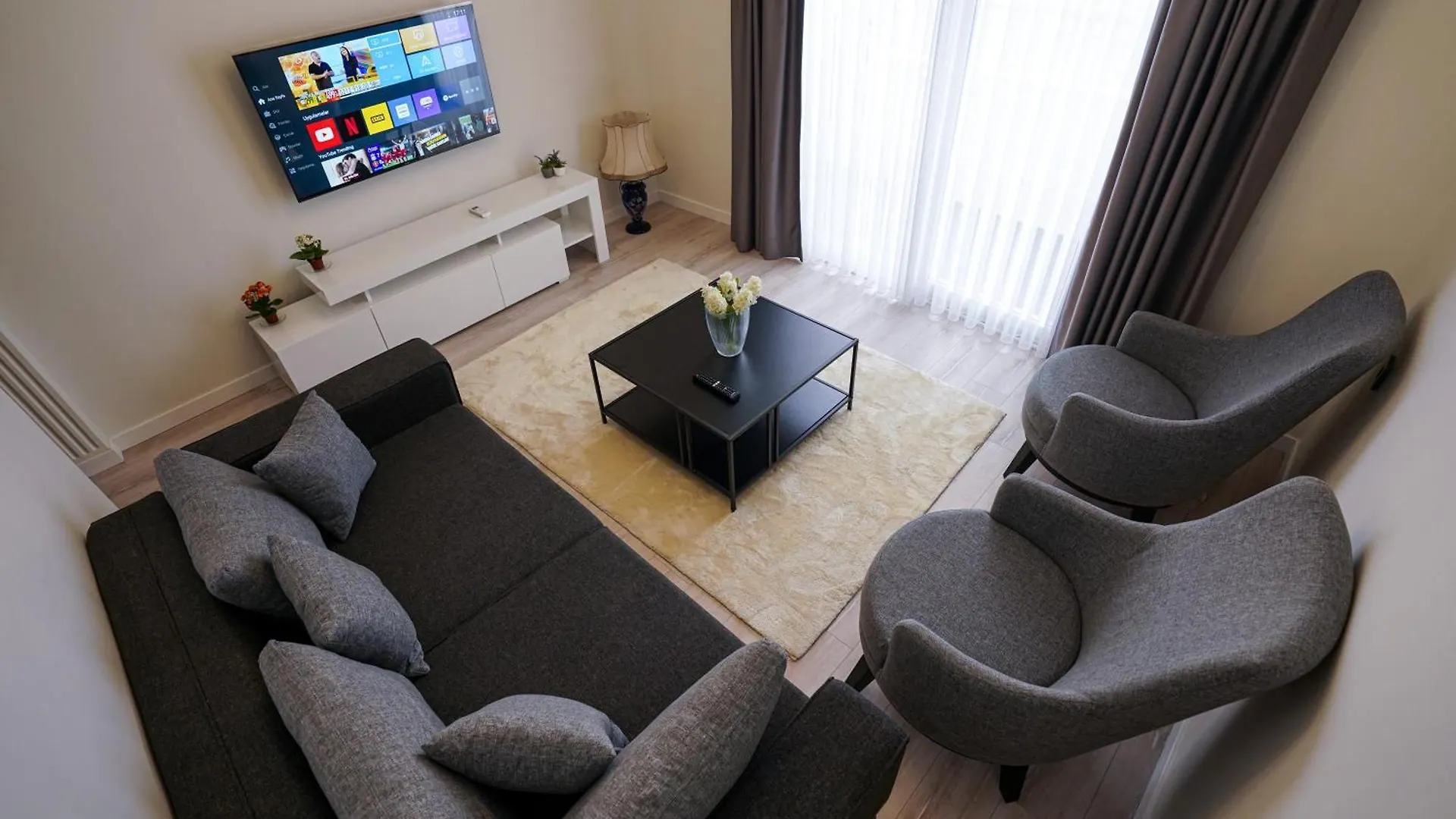 Merkuri Apartments Istambul
