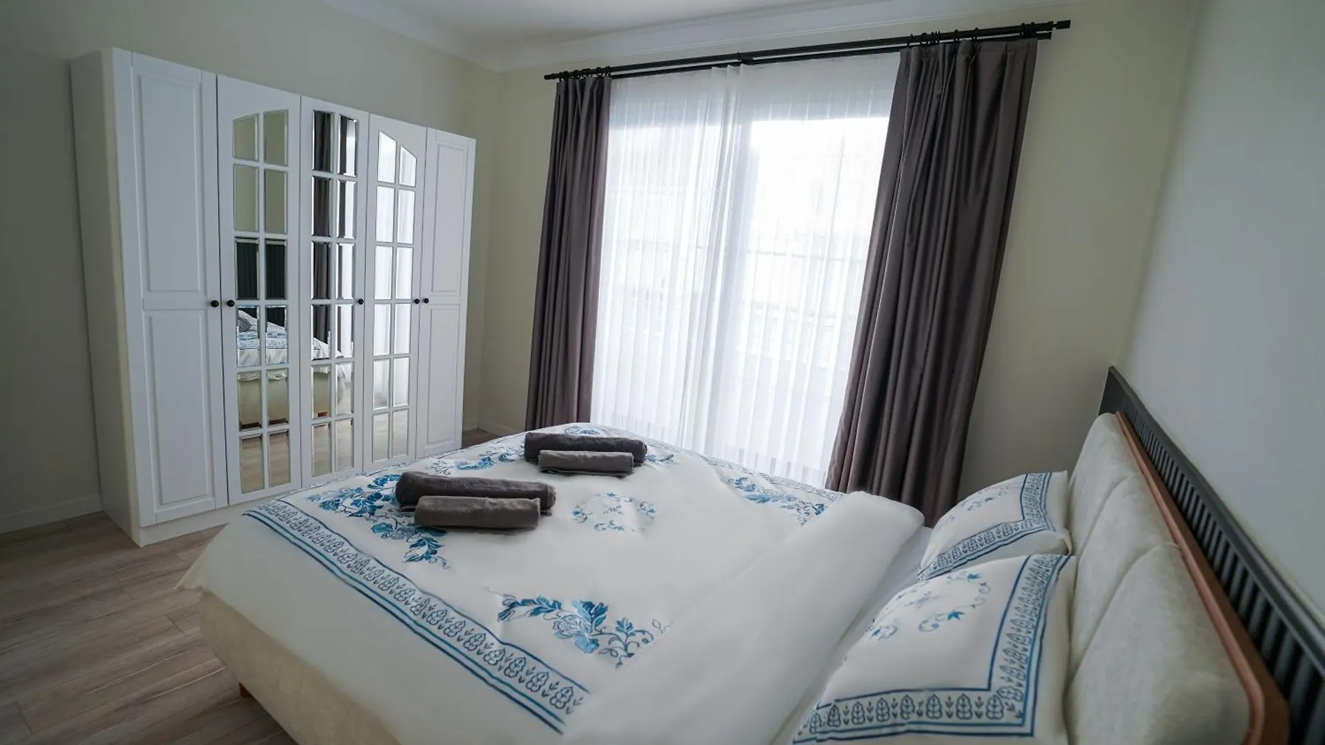 Merkuri Apartments Istambul Appart hôtel