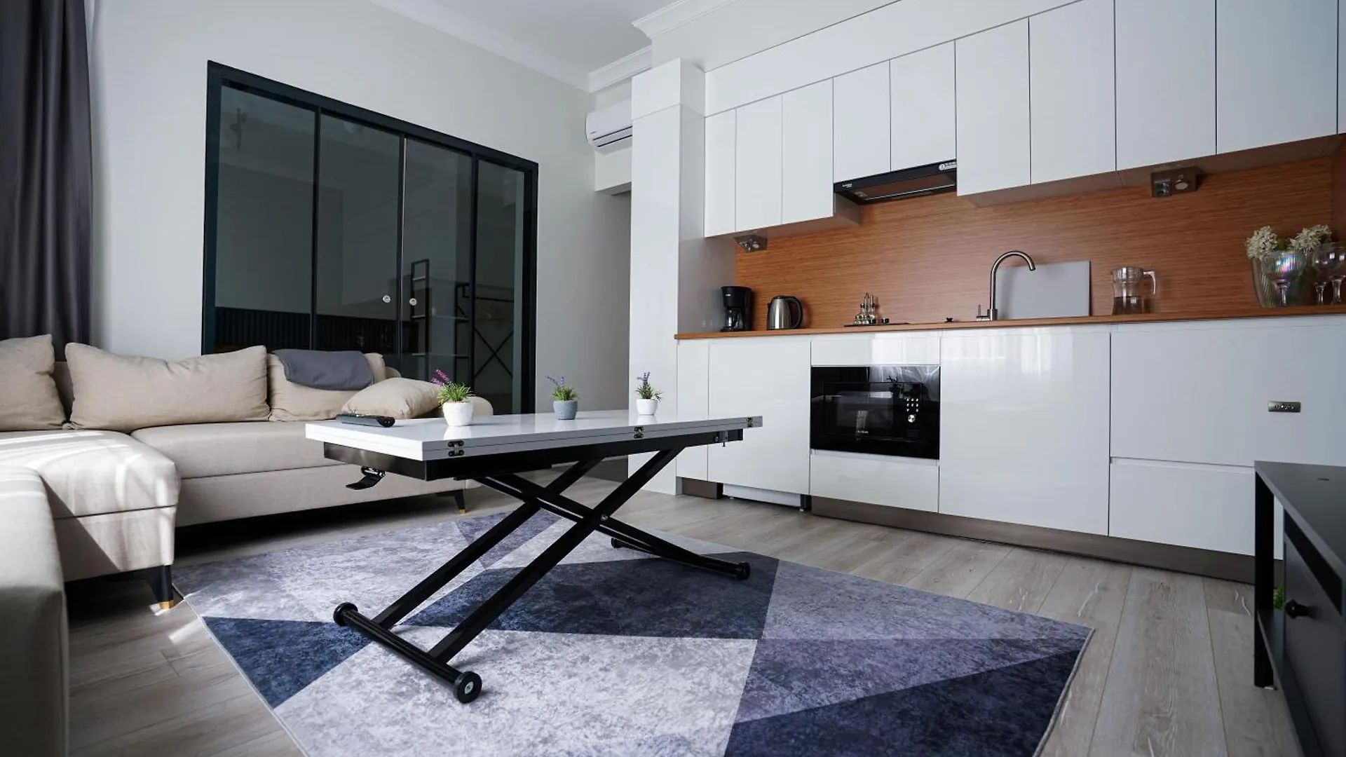 Merkuri Apartments Istambul Appart hôtel