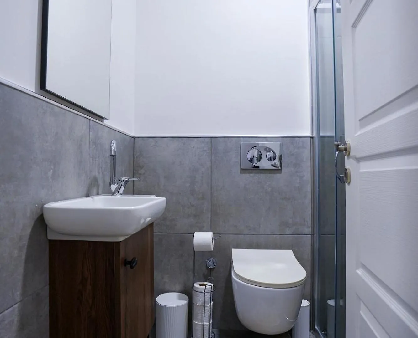 Merkuri Apartments Istambul Turquie