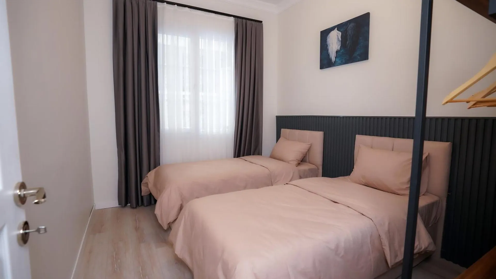 Merkuri Apartments Istambul