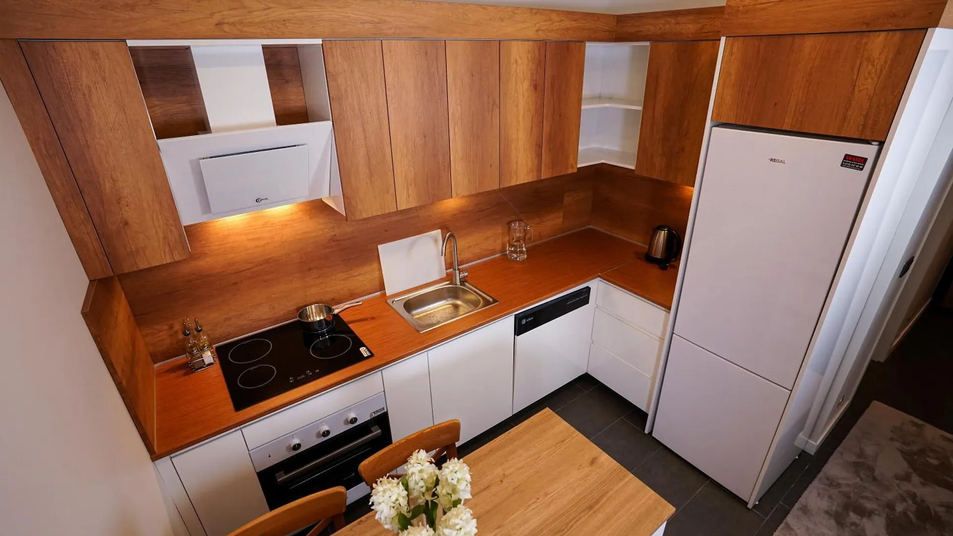 Merkuri Apartments Istambul Appart hôtel