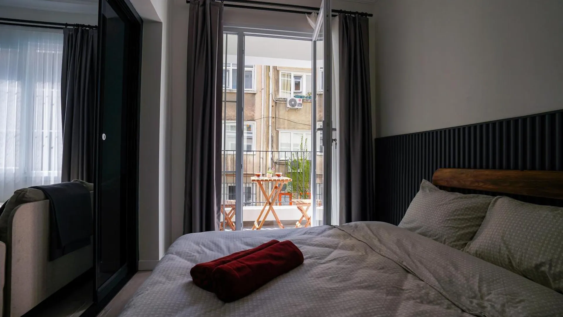 Merkuri Apartments Istambul