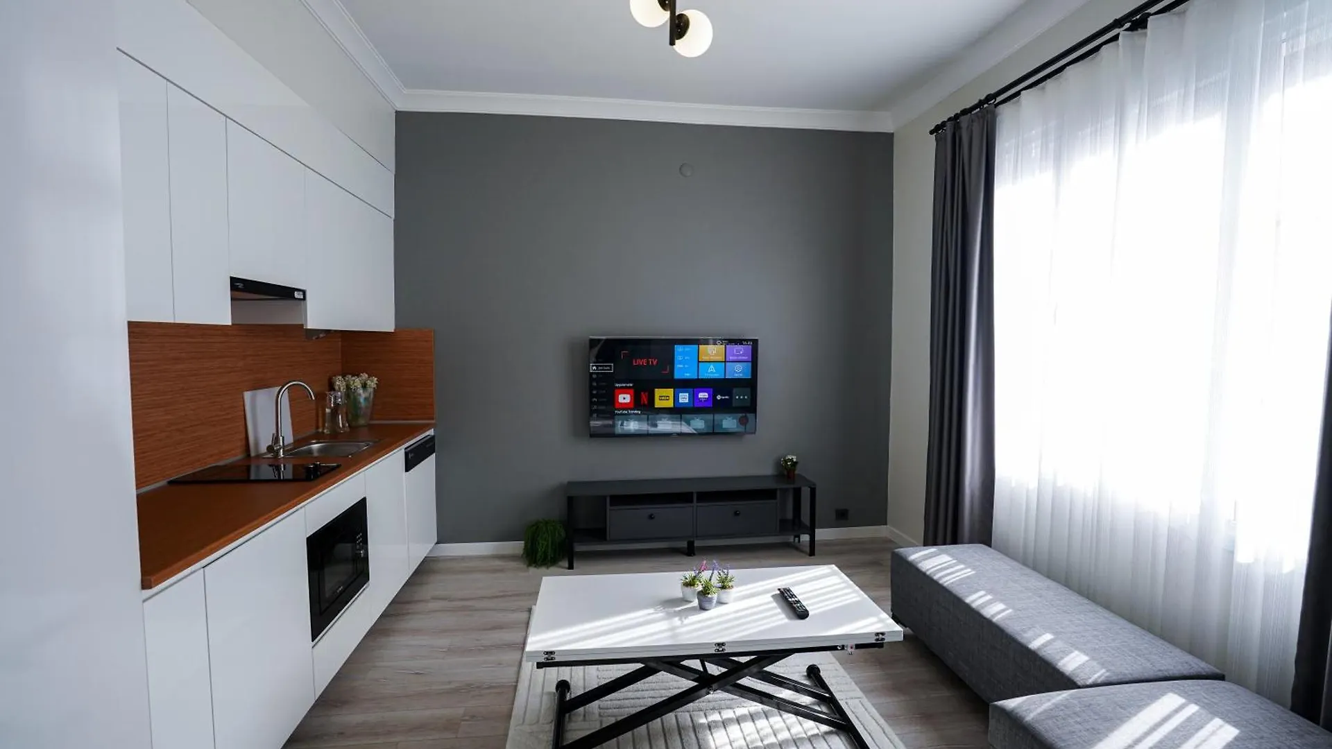 Merkuri Apartments Istambul