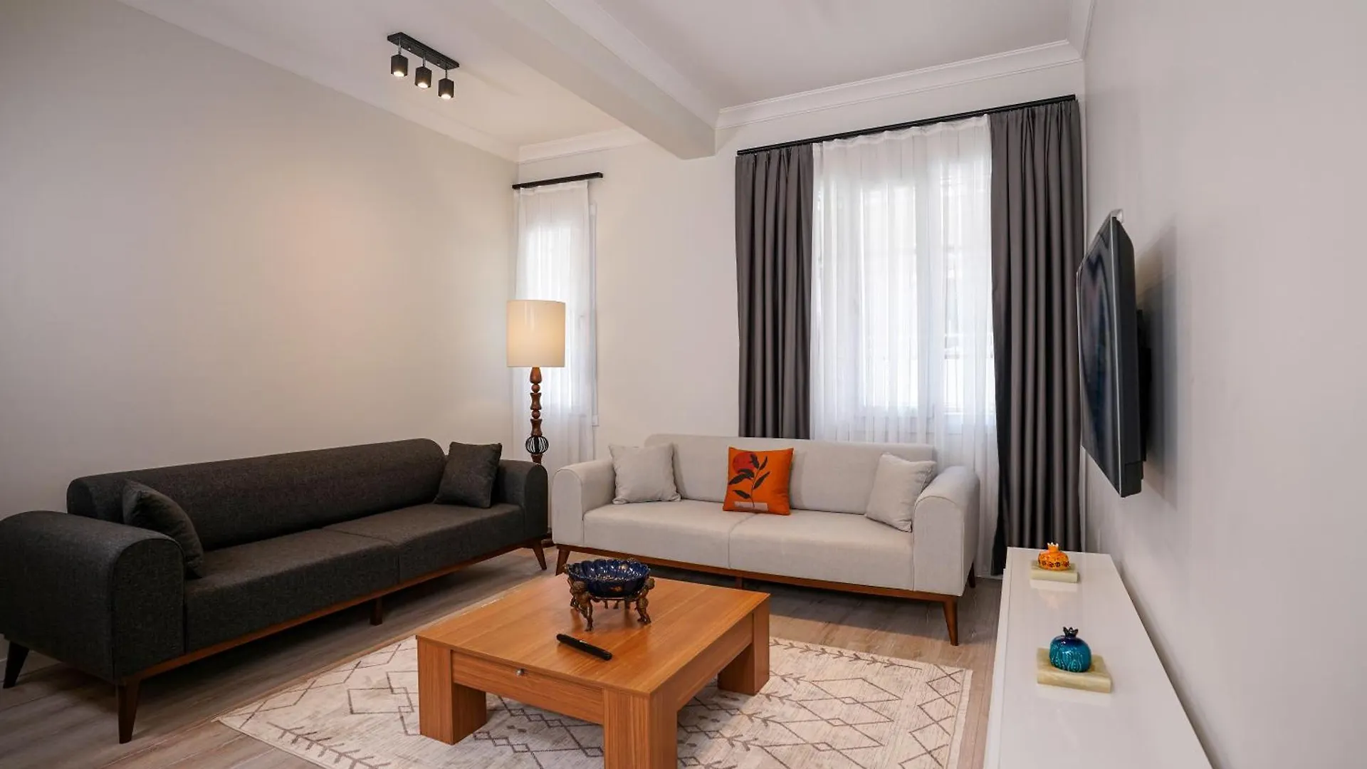 Merkuri Apartments Istambul Appart hôtel